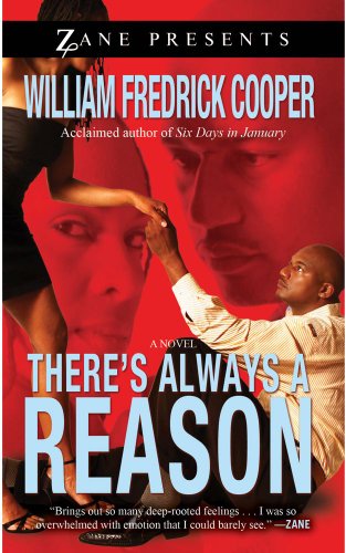 Cover for William Fredrick Cooper · There's Always a Reason (Paperback Book) (2011)