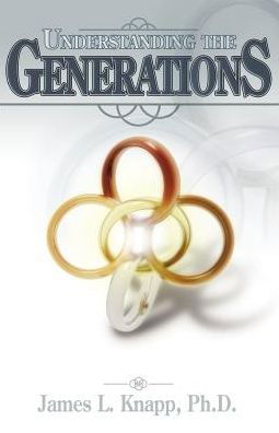 Cover for James L. Knapp Ph.d. · Understanding the Generations (Taschenbuch) (2005)