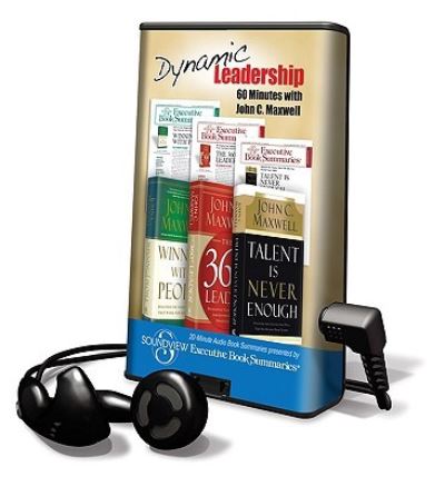 Cover for John Maxwell · Dynamic Leadership - 60 Minutes with John C. Maxwell (N/A) (2008)