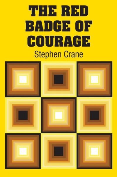 Cover for Stephen Crane · The Red Badge of Courage (Paperback Book) (2018)