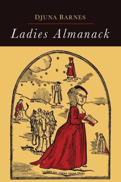 Cover for Djuna Barnes · Ladies Almanack (Pocketbok) (2016)