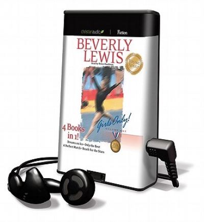 Girls Only!, Volume One - Beverly Lewis - Other - Christian Audio - 9781616572297 - October 1, 2010