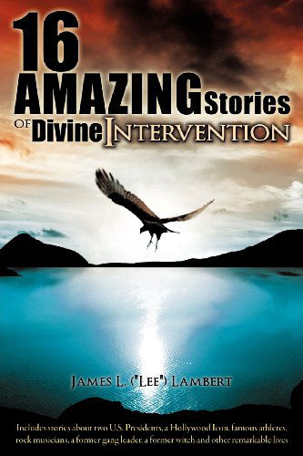 Cover for James L. Lambert · 16 Amazing Stories of Divine Intervention (Paperback Book) (2011)