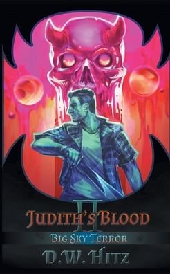 Cover for D W Hitz · Judith's Blood (Pocketbok) (2020)
