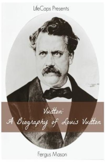 Cover for Fergus Mason · Vuitton (Taschenbuch) (2016)