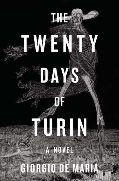Cover for Giorgio De Maria · The Twenty Days of Turin: A Novel (Hardcover Book) (2017)