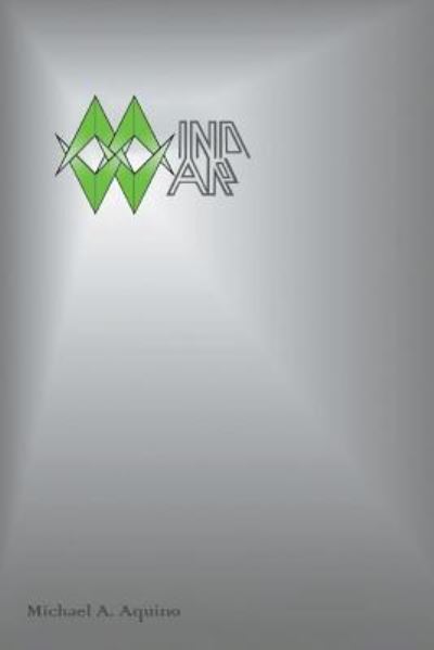 Cover for Michael Aquino · Mind War (Paperback Book) (2016)