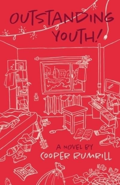 Cover for Cooper Rumrill · Outstanding Youth! (Paperback Bog) (2020)