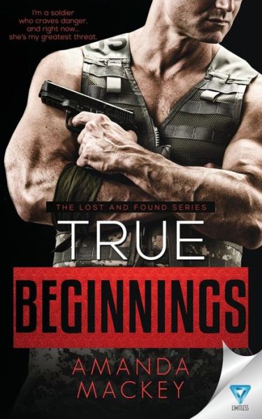 Cover for Amanda Mackey · True Beginnings (Paperback Book) (2018)