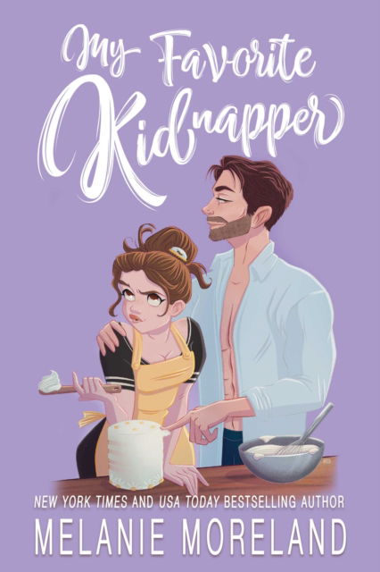 Cover for Melanie Moreland · My Favorite Kidnapper - My Favorite Series (Taschenbuch) (2024)