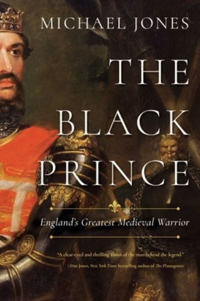 Cover for Michael Jones · Black Prince (Book) (2019)