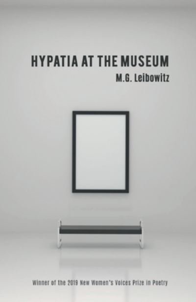 Cover for M G Leibowitz · Hypatia at the Museum (Paperback Book) (2020)