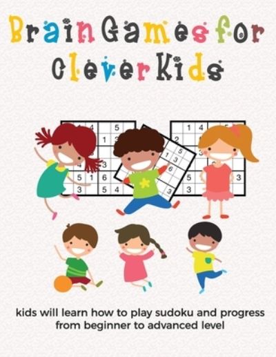 Cover for Ultimate Puzzle Collections · Brain Games for Clever Kids (Paperback Book) (2020)