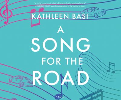 Cover for Kathleen Basi · A Song for the Road (CD) (2021)