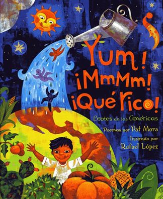 Yum! !mmmm! !que Rico! - Pat Mora - Boeken - Turtleback - 9781663606297 - 1 februari 2021