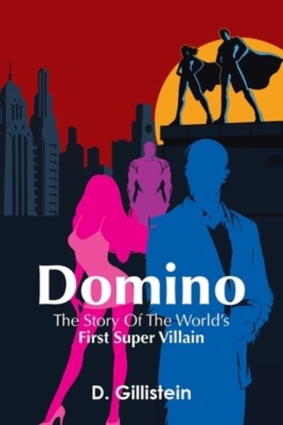 Cover for D Gillistein · Domino (Paperback Book) (2021)