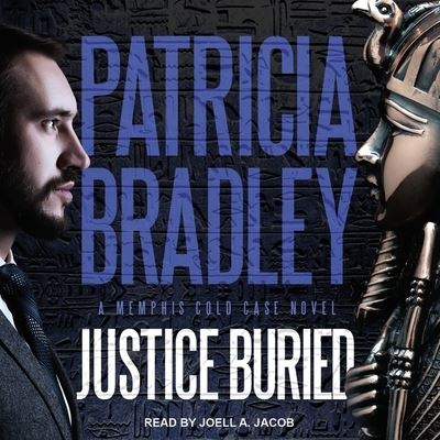 Cover for Patricia Bradley · Justice Buried (CD) (2017)