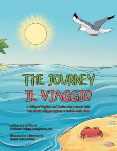 Cover for Francesca Follone-Montgomery Ofs · The Journey (Paperback Book) (2022)