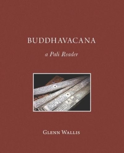 Cover for Glenn Wallis · Buddhavacana (Paperback Bog) (2020)