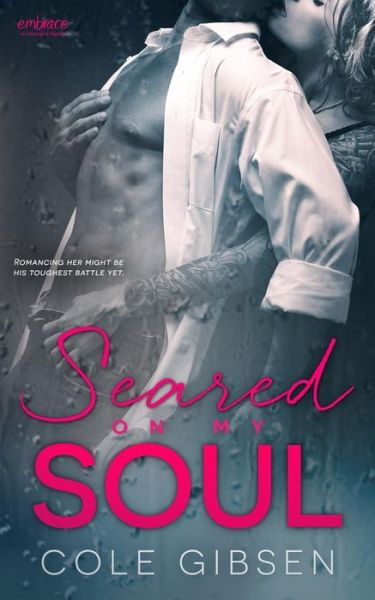 Cover for Cole Gibsen · Seared on My Soul (Paperback Book) (2016)