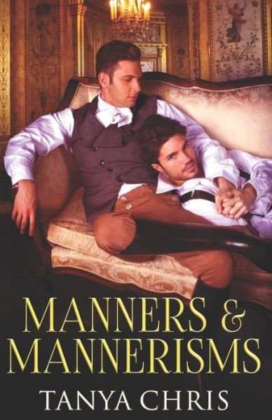 Cover for Tanya Chris · Manners &amp; Mannerisms (Pocketbok) (2019)