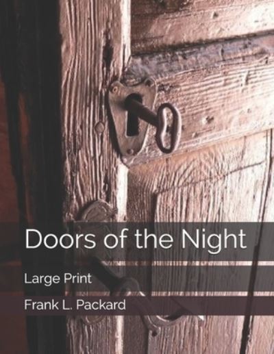 Cover for Frank L Packard · Doors of the Night (Paperback Book) (2019)