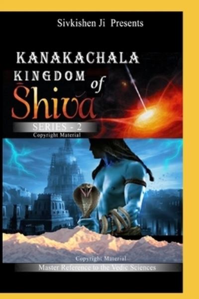 Cover for Sivkishen Ji · Kanakachala (Paperback Book) (2019)