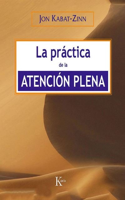 Cover for Jon Kabat-Zinn · La Practica de la Atencion Plena (CD) (2021)