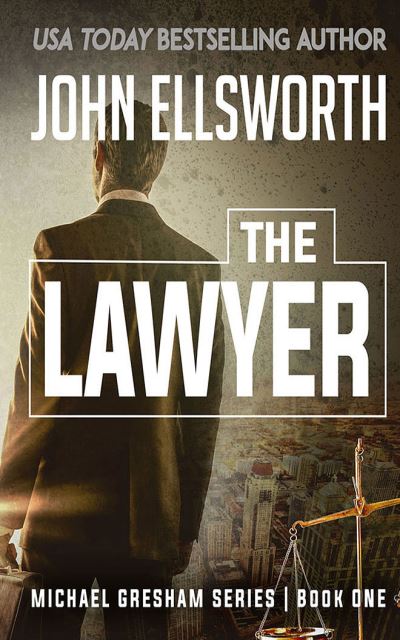 Cover for John Ellsworth · The Lawyer (CD) (2022)