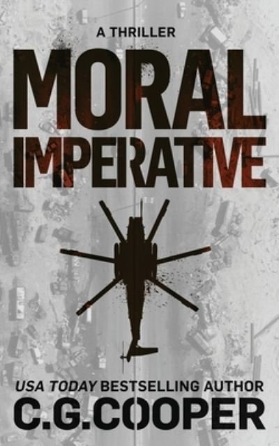 Cover for C G Cooper · Moral Imperative (Pocketbok) (2018)