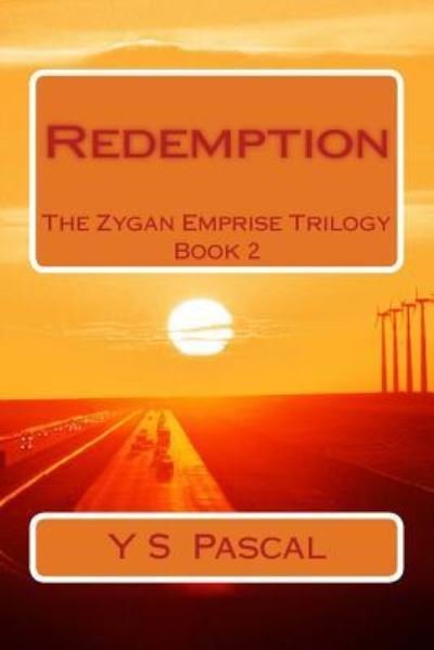 Cover for Y S Pascal · Redemption (Paperback Bog) (2018)