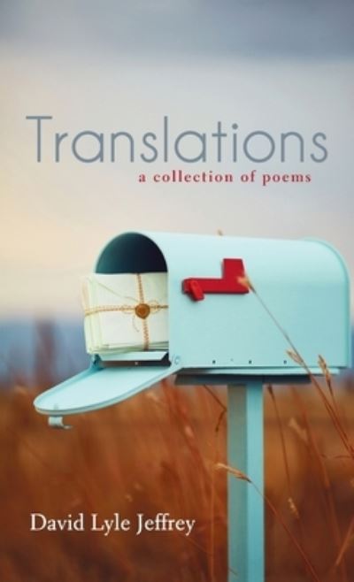 Cover for David Lyle Jeffrey · Translations (Hardcover Book) (2021)