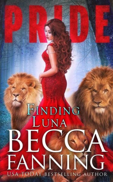 Cover for Becca Fanning · Finding Luna (Taschenbuch) (2018)