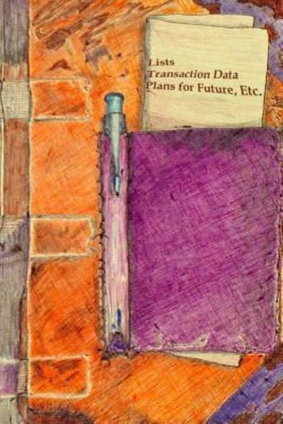 Cover for Koobeton Naf · Lists, Transaction Data, Plans for Future, Etc. (Paperback Book) (2018)