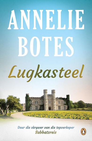 Cover for Annelie Botes · Lugkasteel (Paperback Book) (2018)