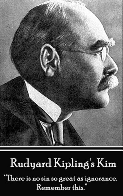Cover for Rudyard Kipling · Rudyard Kipling's Kim (Taschenbuch) (2013)
