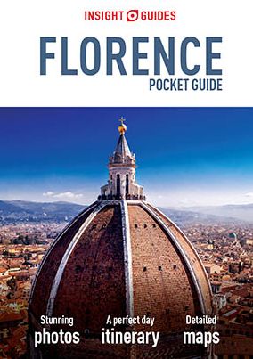 Cover for Insight Guides · Insight Guides: Pocket Florence (N/A) (2016)