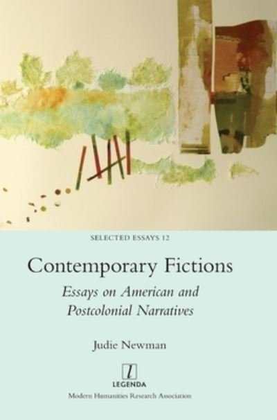 Cover for Judie Newman · Contemporary Fictions (Buch) (2020)