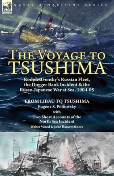 Cover for Eugene S Politovsky · The Voyage to Tsushima (Paperback Book) (2019)