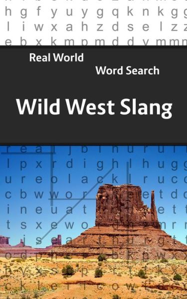 Real World Word Search - Arthur Kundell - Książki - Independently Published - 9781792658297 - 24 grudnia 2018