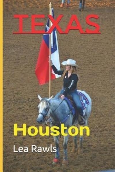 Cover for Lea Rawls · Texas (Paperback Book) (2019)