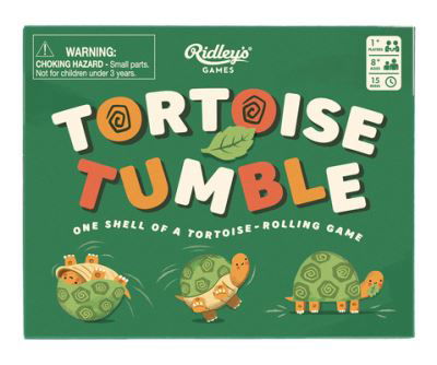 Tortoise Tumble (SPILL) (2024)