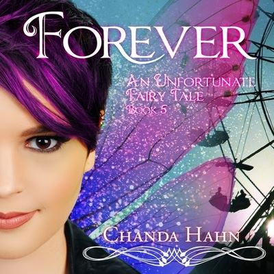 Cover for Chanda Hahn · Forever (CD) (2016)