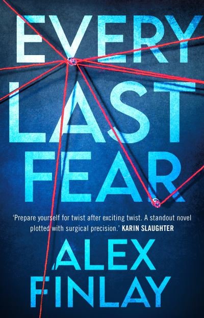 Cover for Alex Finlay · Every Last Fear (Paperback Bog) (2021)