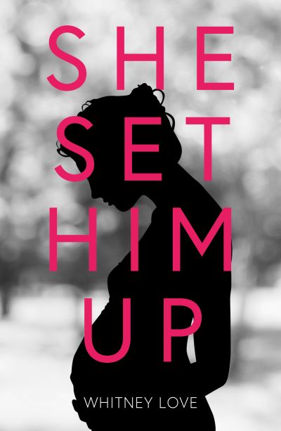 Cover for Whitney Love · She Set Him Up: The Untold Story of a Single Mother (Paperback Book) (2024)
