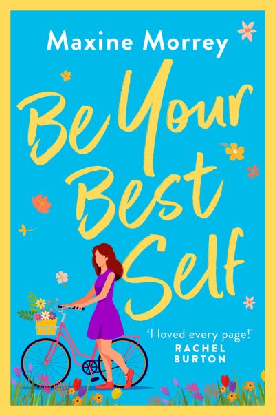 Cover for Maxine Morrey · Be Your Best Self (Book) (2024)