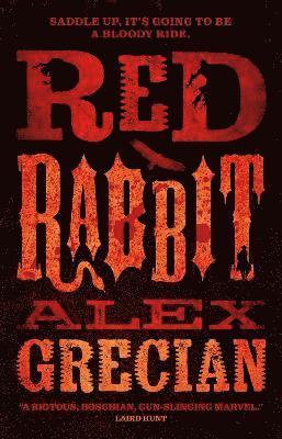 Alex Grecian · Red Rabbit (Taschenbuch) (2024)