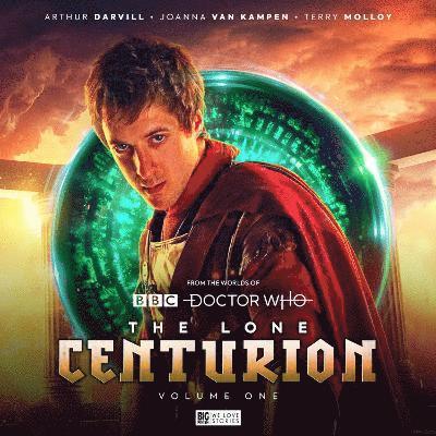 The Lone Centurion - Volume 1 - The Lone Centurion - Jacqueline Rayner - Audio Book - Big Finish Productions Ltd - 9781838684297 - June 30, 2021