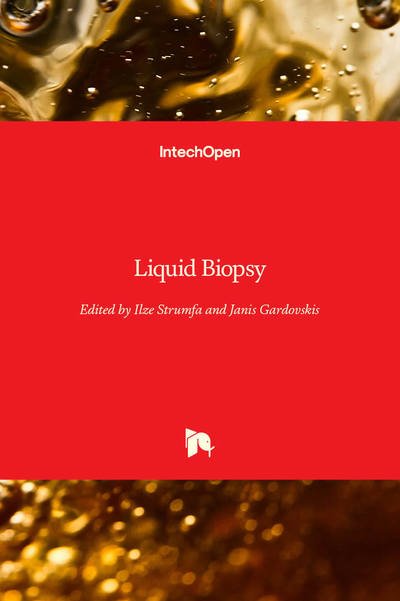 Cover for Ilze Strumfa · Liquid Biopsy (Hardcover Book) (2019)