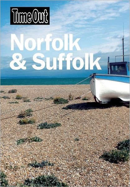 Cover for Time Out · Norfolk &amp; Suffolk, Time Out (2nd ed. Apr. 12) (Book) [2º edição] (2012)